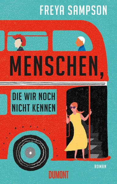 Produktbild: Menschen, die wir noch nicht kennen