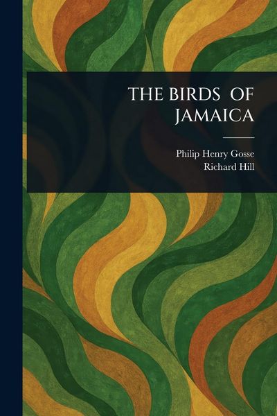 Produktbild: The Birds of Jamaica