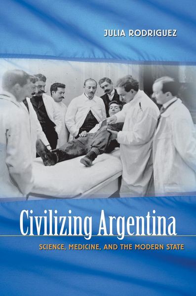 Produktbild: Civilizing Argentina