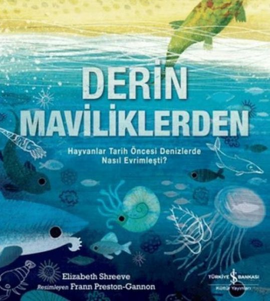 Produktbild: Derin Maviliklerden