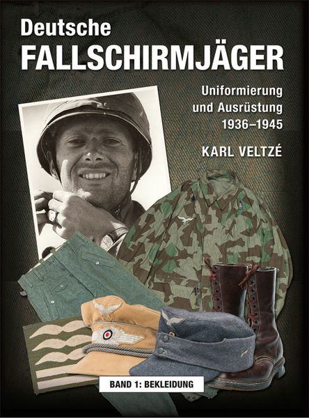 Produktbild: Deutsche Fallschirmj&auml;ger