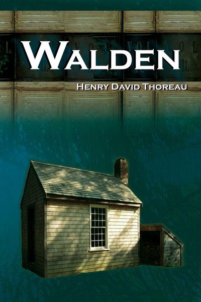 Produktbild: Walden - On Walden Pond - Life in the Woods - The Transcendentalist Masterpiece