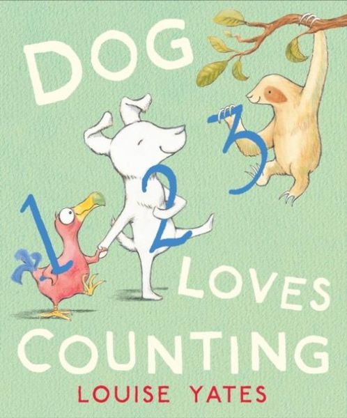 Produktbild: Dog Loves Counting