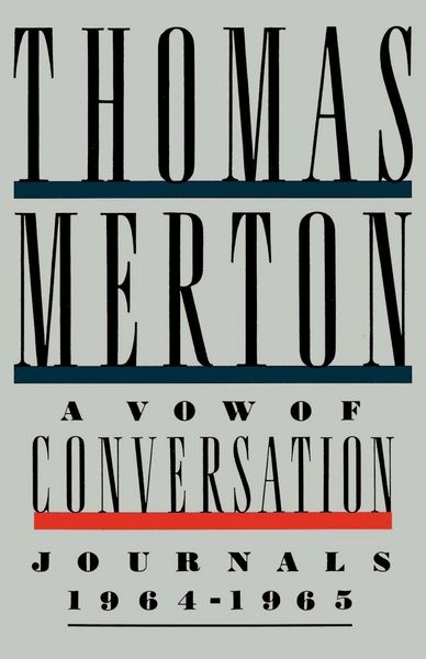 Produktbild: A Vow of Conversation