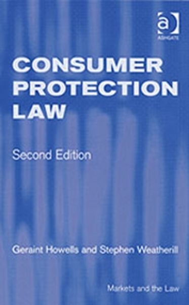 Produktbild: Howells, G: Consumer Protection Law