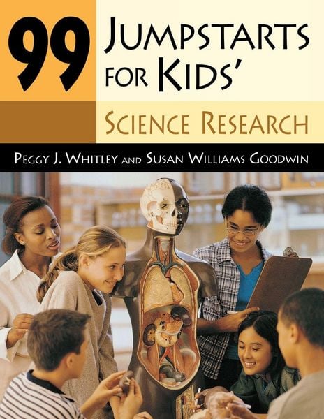 Produktbild: 99 Jumpstarts for Kids' Science Research