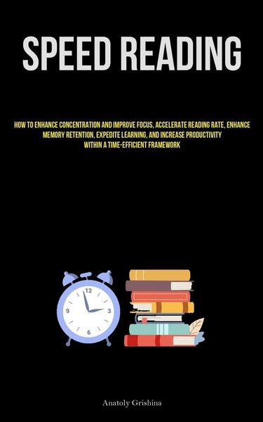 Produktbild: Speed Reading