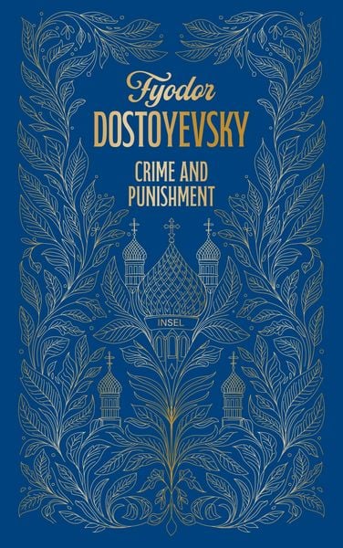 Produktbild: Crime and Punishment