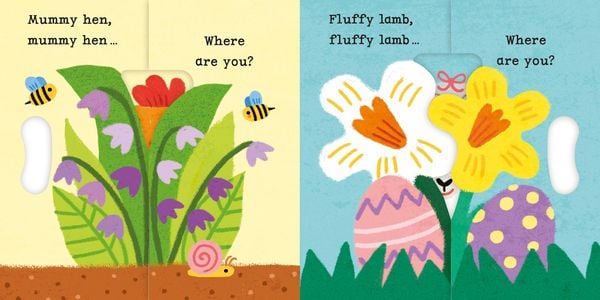 Produktbild: Easter Peekaboo