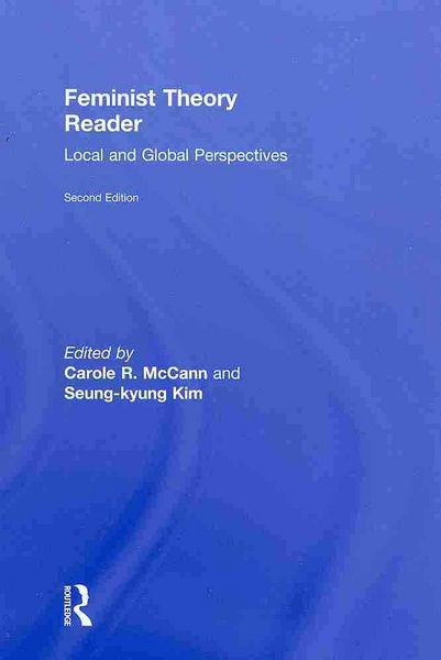 Produktbild: Feminist Theory Reader: Local and Global Perspectives