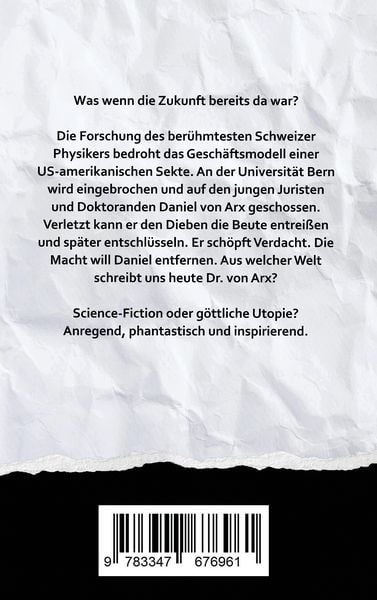 Produktbild: Jenseits dieser Zeit