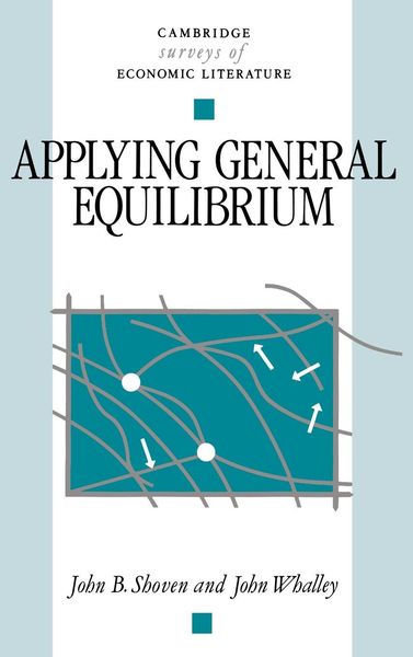 Produktbild: Applying General Equilibrium