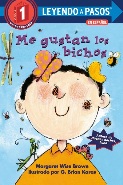 Produktbild: Me Gustan Los Bichos (I Like Bugs Spanish Edition)