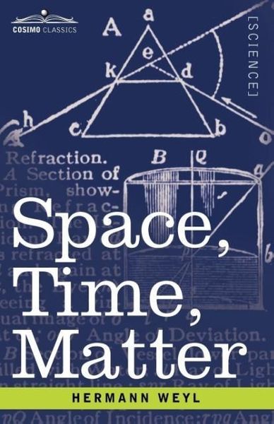 Produktbild: Space, Time, Matter