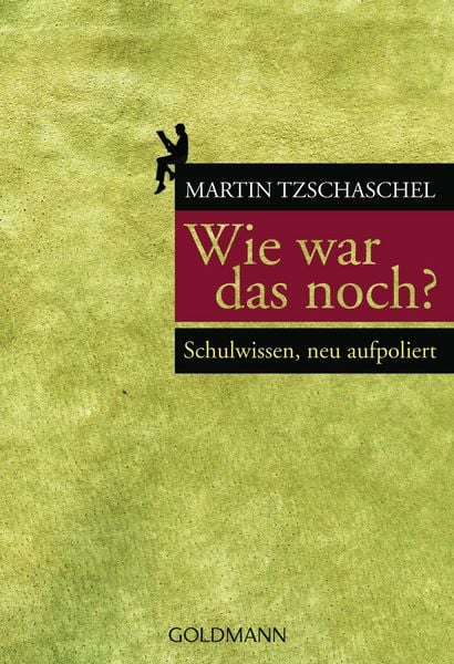 Produktbild: Wie war das noch?