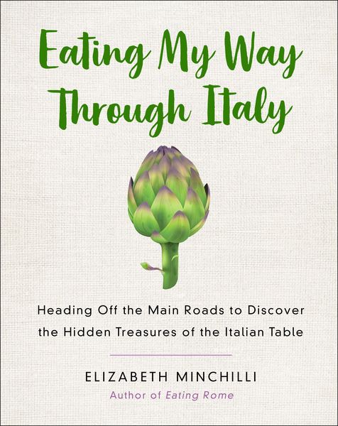 Produktbild: Eating My Way Through Italy