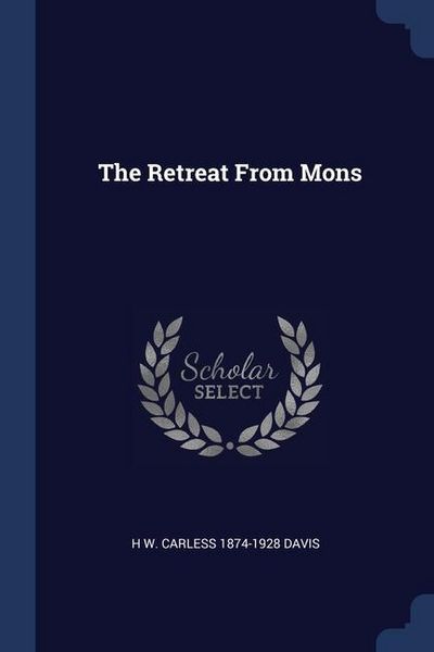 Produktbild: The Retreat From Mons