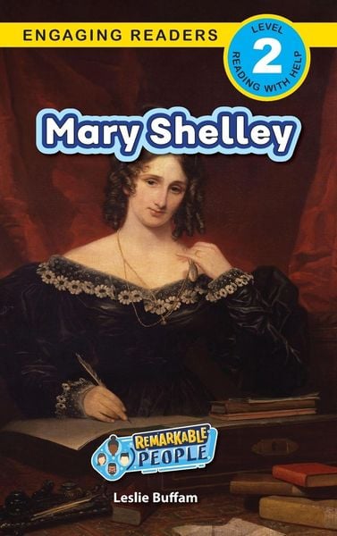 Produktbild: Mary Shelley