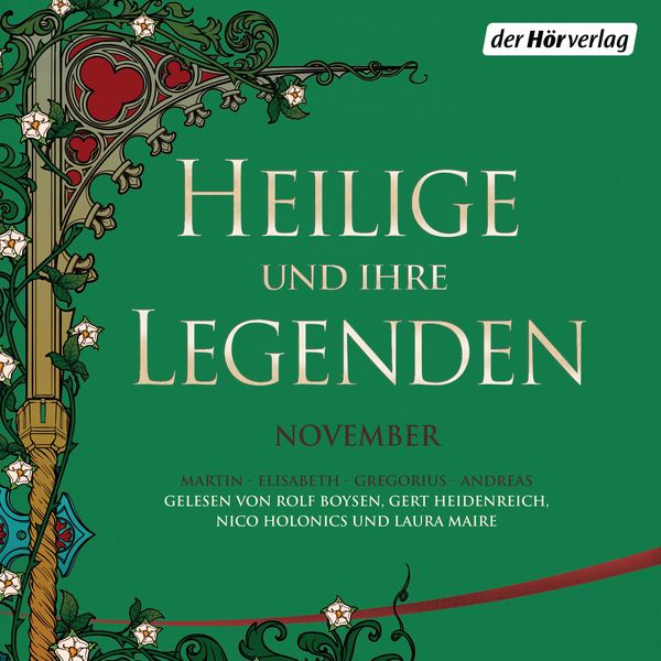 Produktbild: Heilige und ihre Legenden: November