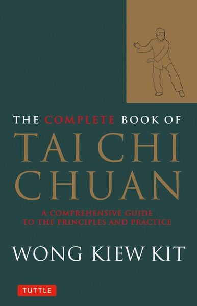 Produktbild: The Complete Book of Tai Chi Chuan