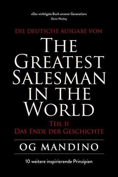 Produktbild: The Greatest Salesman in the World Teil II