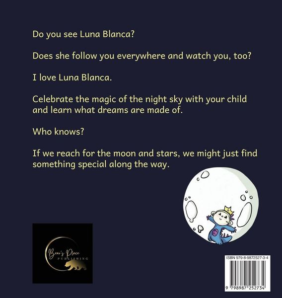 Produktbild: Luna Blanca