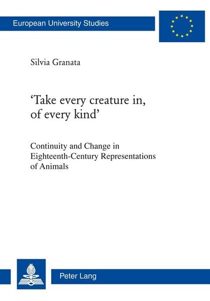 Produktbild: &lsquo;Take every creature in, of every kind&rsquo;