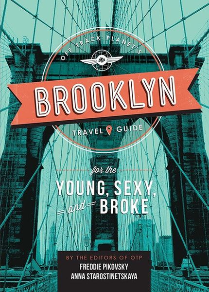 Produktbild: Off Track Planet: Off Track Planet's Brooklyn Travel Guide f