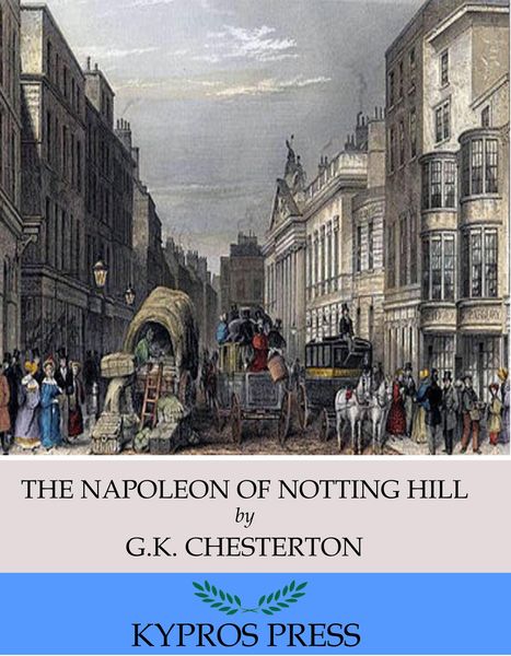 Produktbild: The Napoleon of Notting Hill