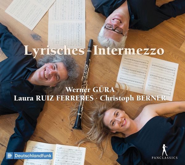 Produktbild: Lyrisches Intermezzo - Lieder with Clarinet from e
