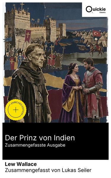 Produktbild: Der Prinz von Indien (Zusammengefasste Ausgabe)