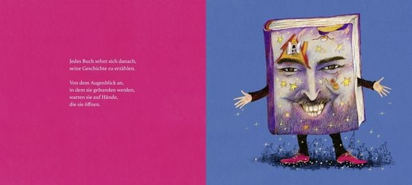 Produktbild: Das Buch, das niemand las