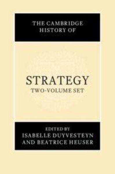 Produktbild: The Cambridge History of Strategy 2 Volume Hardback Set