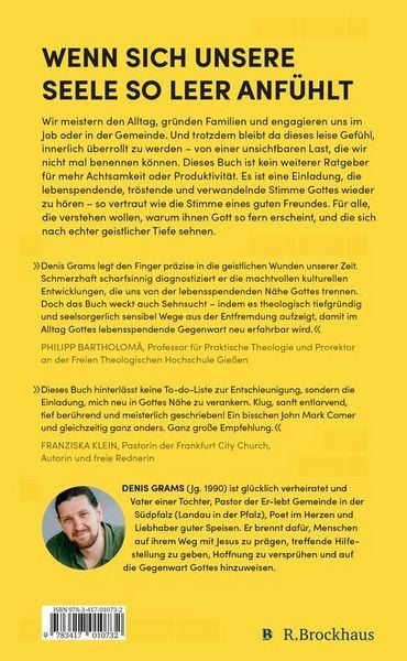 Produktbild: Zur&uuml;ck in seine N&auml;he