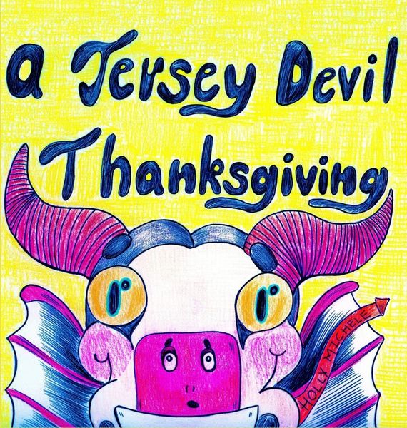 Produktbild: A Jersey Devil Thanksgiving