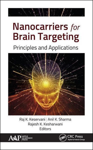 Produktbild: Nanocarriers for Brain Targeting