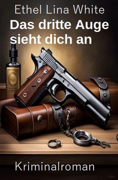 Produktbild: Das dritte Auge sieht dich an: Kriminalroman