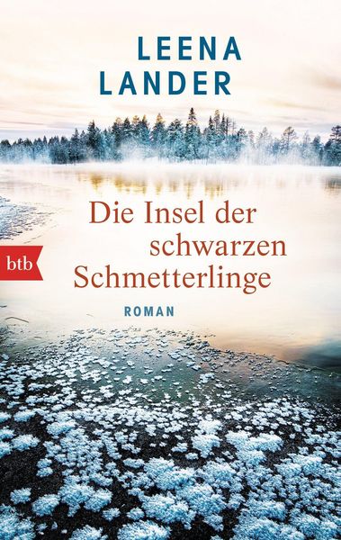 Produktbild: Die Insel der schwarzen Schmetterlinge