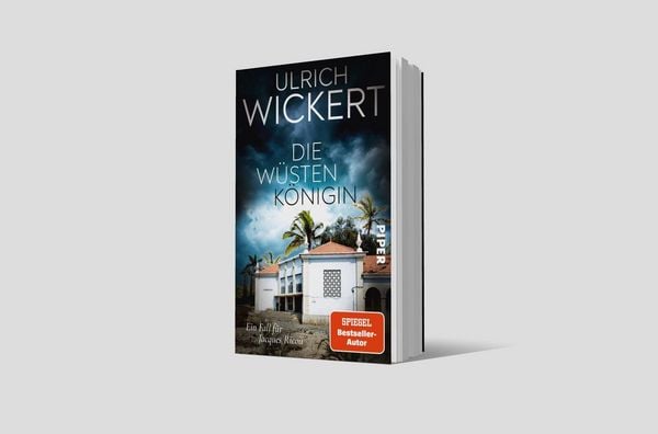 Produktbild: Die W&uuml;stenk&ouml;nigin