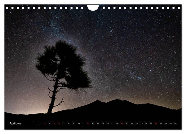 Produktbild: Das andere Teneriffa (Wandkalender 2026 DIN A4 quer), CALVENDO Monatskalender