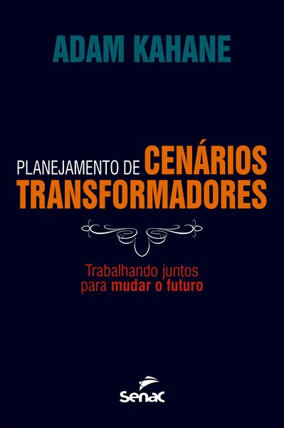 Produktbild: Planejamento de cen&aacute;rios transformadores