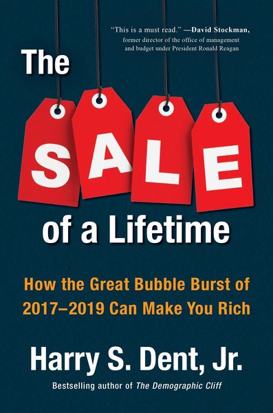 Produktbild: The Sale of a Lifetime