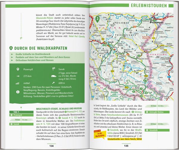 Produktbild: MARCO POLO Reiseführer Polen