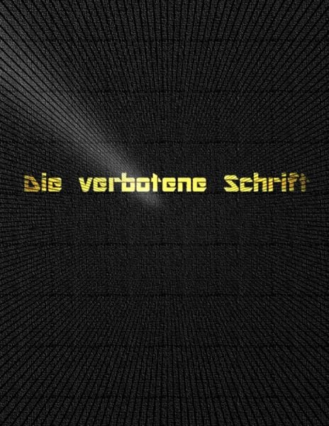 Produktbild: Die verbotene Schrift