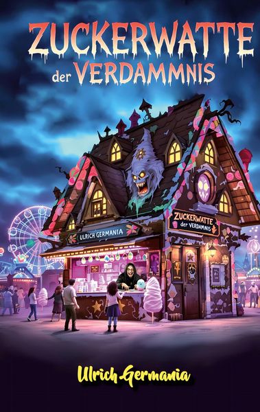 Produktbild: Zuckerwatte der Verdammnis