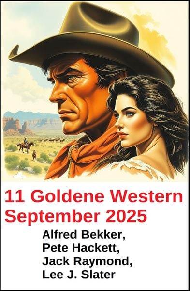 Produktbild: 11 Goldene Western September 2025