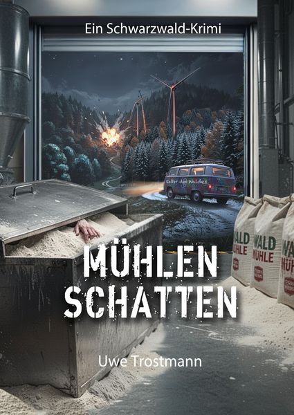 Produktbild: M&uuml;hlenschatten