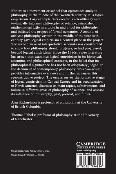 Produktbild: The Cambridge Companion to Logical Empiricism