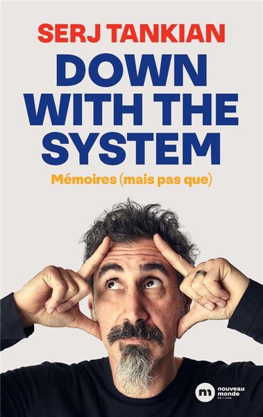 Produktbild: Down with the system ( m&eacute;moires (mais pas que)