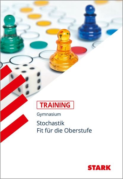 Produktbild: STARK Mathematik - Training Gymnasium - Fit f&uuml;r die Oberstufe: Stochastik